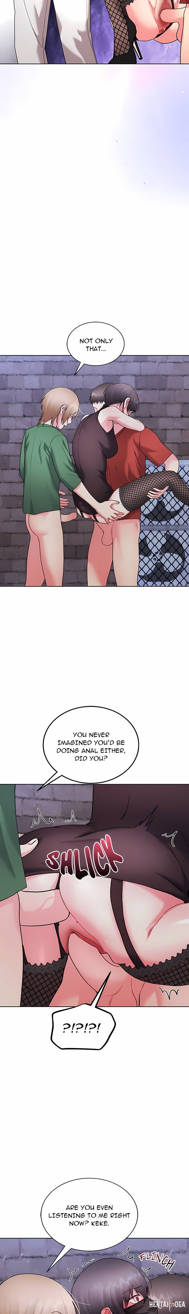 From Weakling to Nemesis (Uncensored) From Weakling to Nemesis (Uncensored) Chapter 42 - Page 14