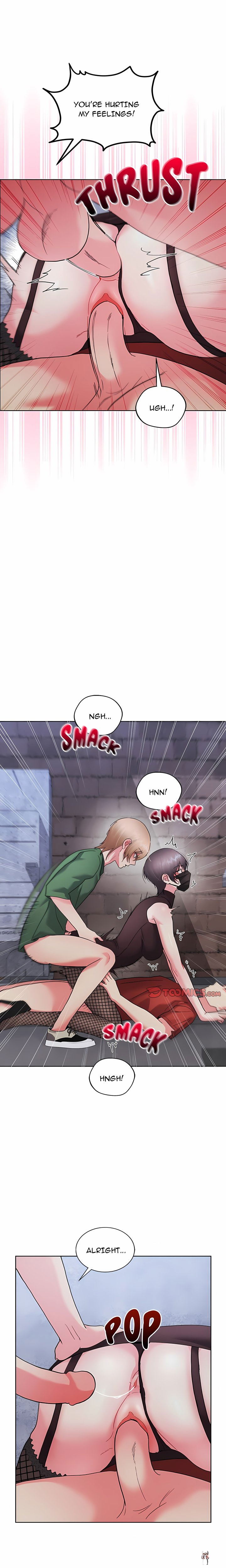 From Weakling to Nemesis (Uncensored) From Weakling to Nemesis (Uncensored) Chapter 42 - Page 17