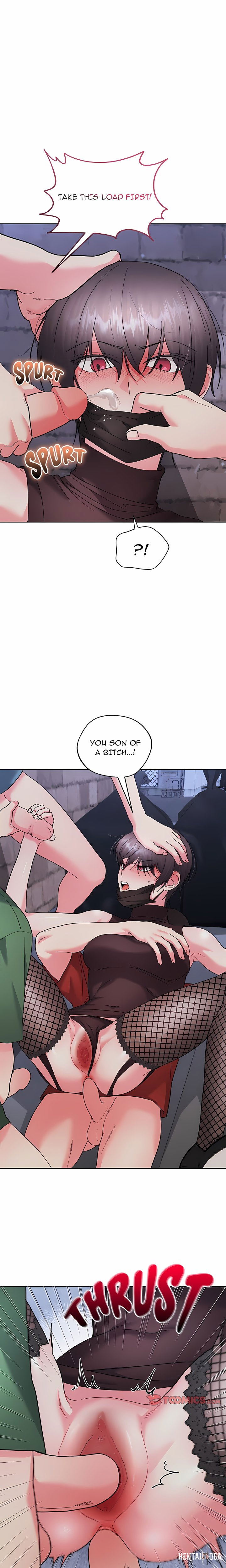 From Weakling to Nemesis (Uncensored) From Weakling to Nemesis (Uncensored) Chapter 42 - Page 18
