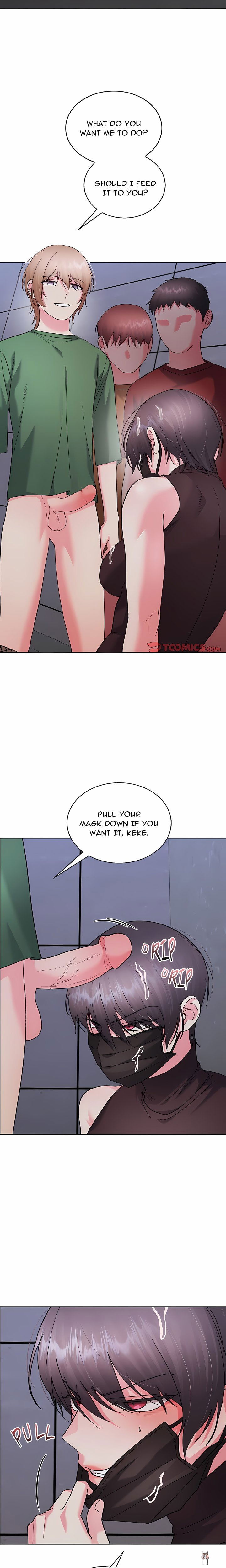 From Weakling to Nemesis (Uncensored) From Weakling to Nemesis (Uncensored) Chapter 42 - Page 21