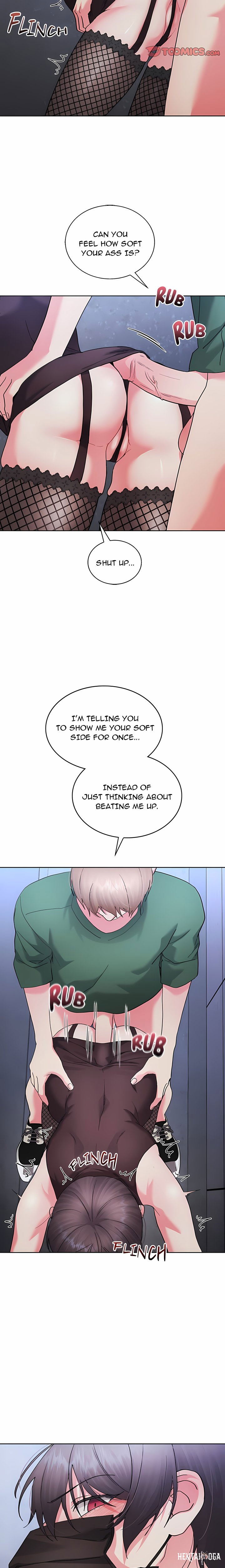 From Weakling to Nemesis (Uncensored) From Weakling to Nemesis (Uncensored) Chapter 42 - Page 5