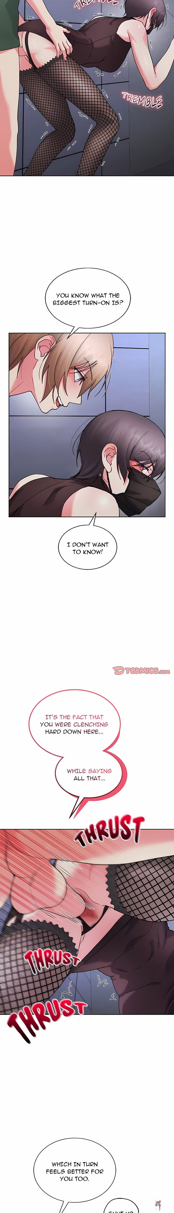 From Weakling to Nemesis (Uncensored) From Weakling to Nemesis (Uncensored) Chapter 42 - Page 7