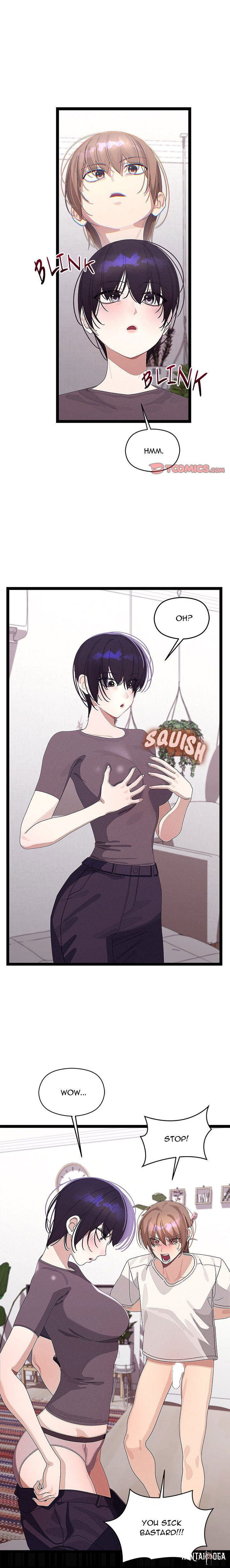 From Weakling to Nemesis From Weakling to Nemesis Chapter 23 - Page 1