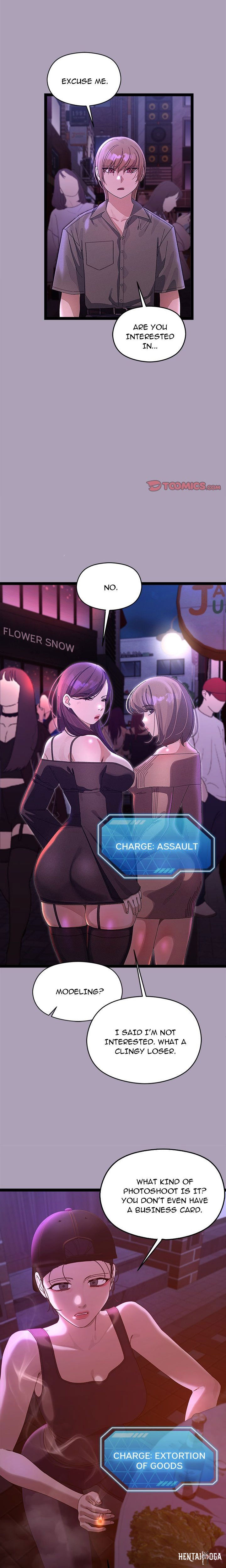 From Weakling to Nemesis From Weakling to Nemesis Chapter 23 - Page 11