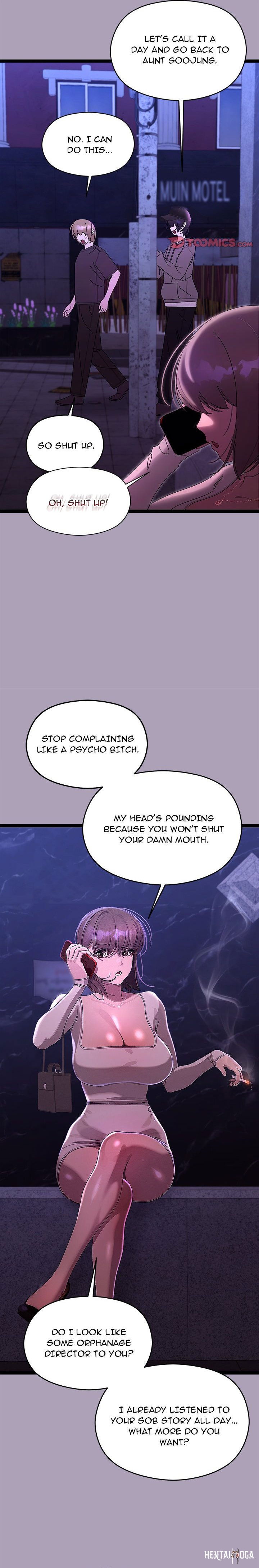 From Weakling to Nemesis From Weakling to Nemesis Chapter 23 - Page 14