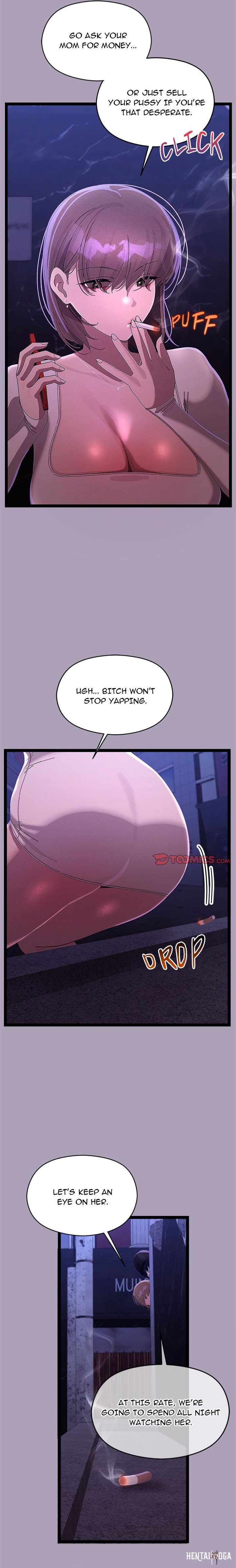 From Weakling to Nemesis From Weakling to Nemesis Chapter 23 - Page 15