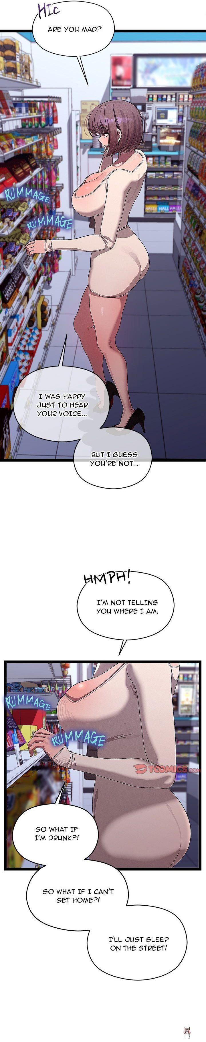 From Weakling to Nemesis From Weakling to Nemesis Chapter 23 - Page 18