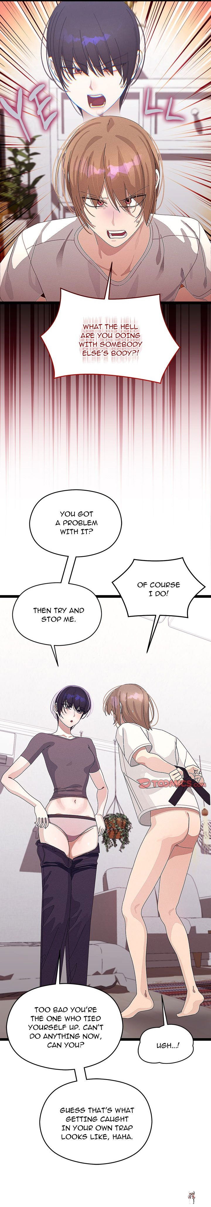 From Weakling to Nemesis From Weakling to Nemesis Chapter 23 - Page 2