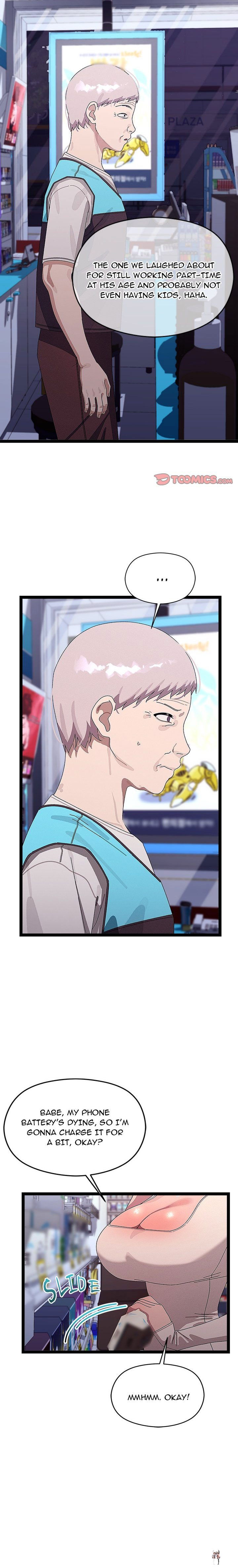 From Weakling to Nemesis From Weakling to Nemesis Chapter 23 - Page 20