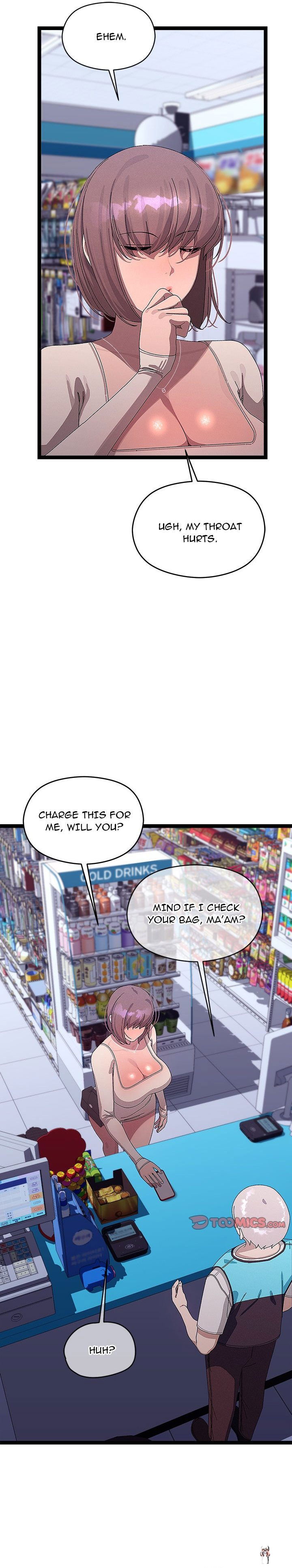 From Weakling to Nemesis From Weakling to Nemesis Chapter 23 - Page 21