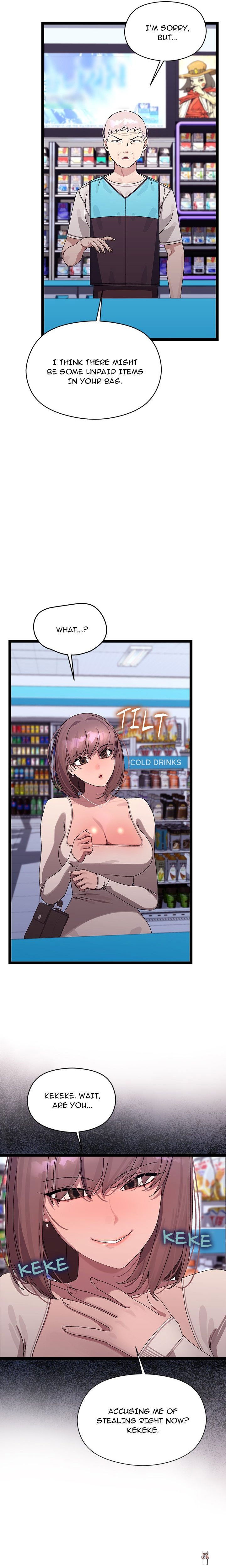 From Weakling to Nemesis From Weakling to Nemesis Chapter 23 - Page 22