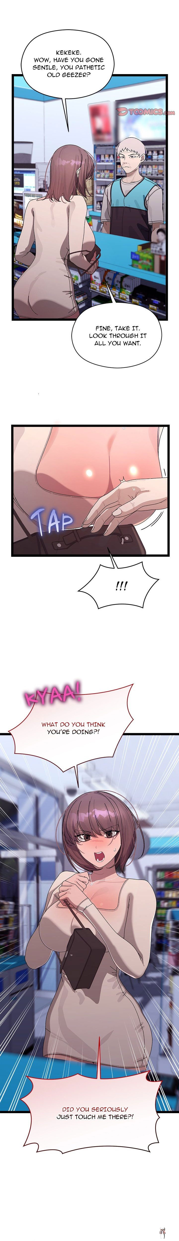 From Weakling to Nemesis From Weakling to Nemesis Chapter 23 - Page 23