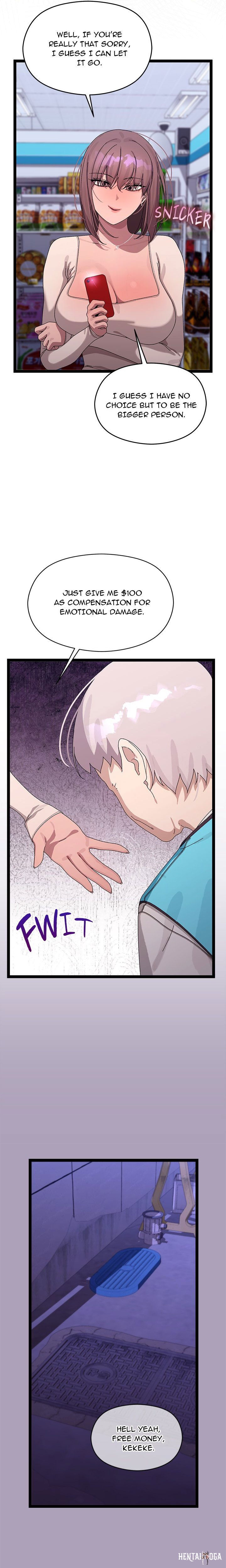 From Weakling to Nemesis From Weakling to Nemesis Chapter 23 - Page 26