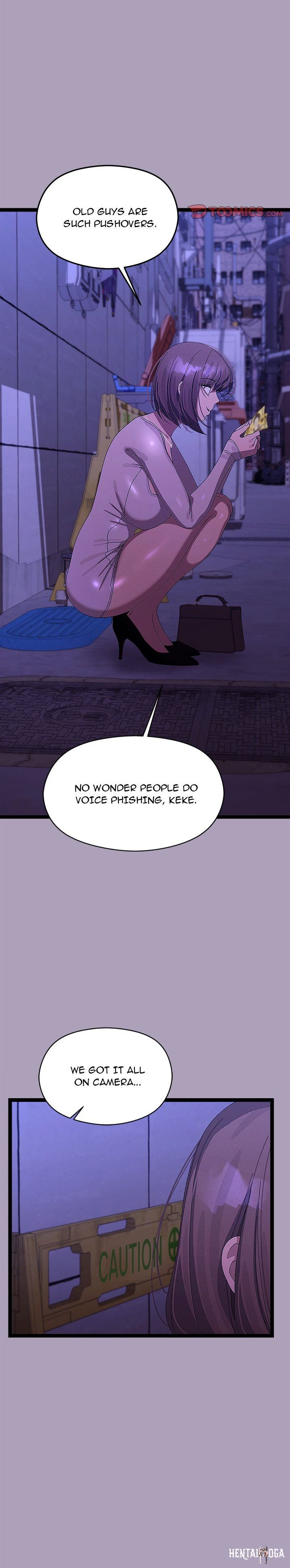 From Weakling to Nemesis From Weakling to Nemesis Chapter 23 - Page 27