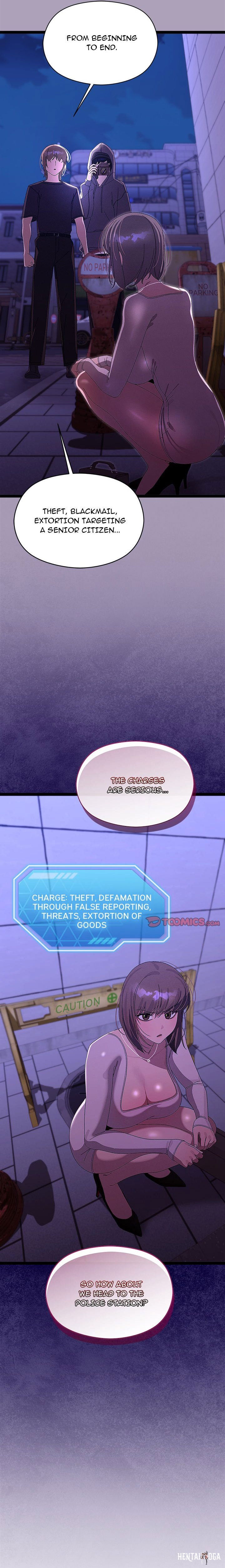 From Weakling to Nemesis From Weakling to Nemesis Chapter 23 - Page 28