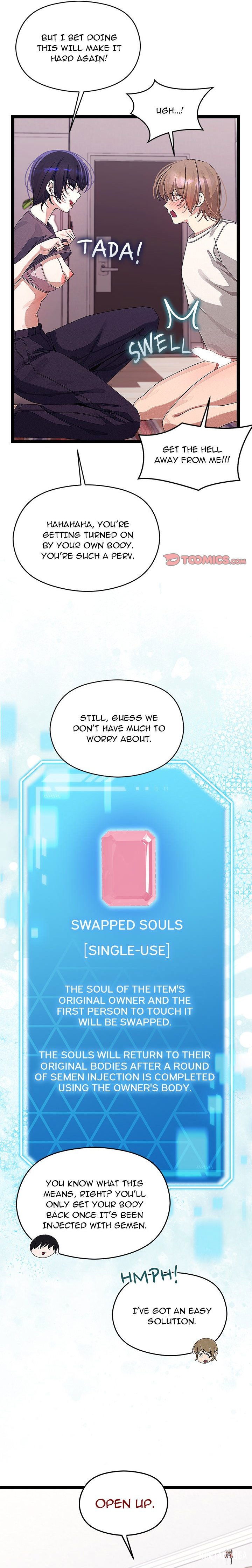 From Weakling to Nemesis From Weakling to Nemesis Chapter 23 - Page 7