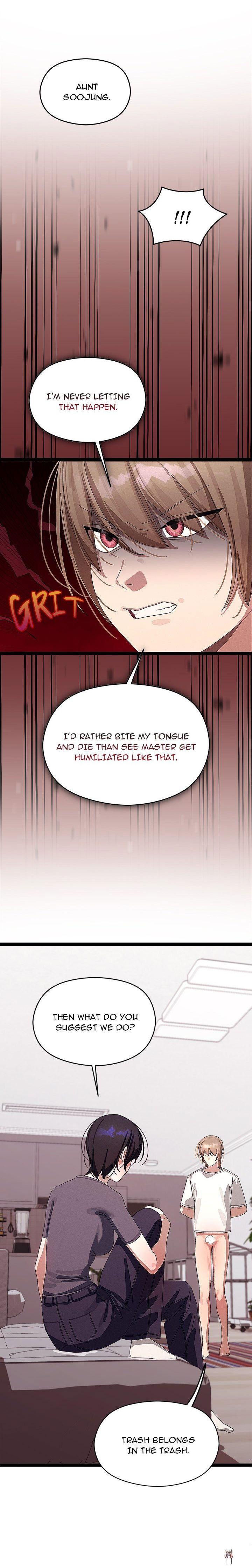 From Weakling to Nemesis From Weakling to Nemesis Chapter 23 - Page 9