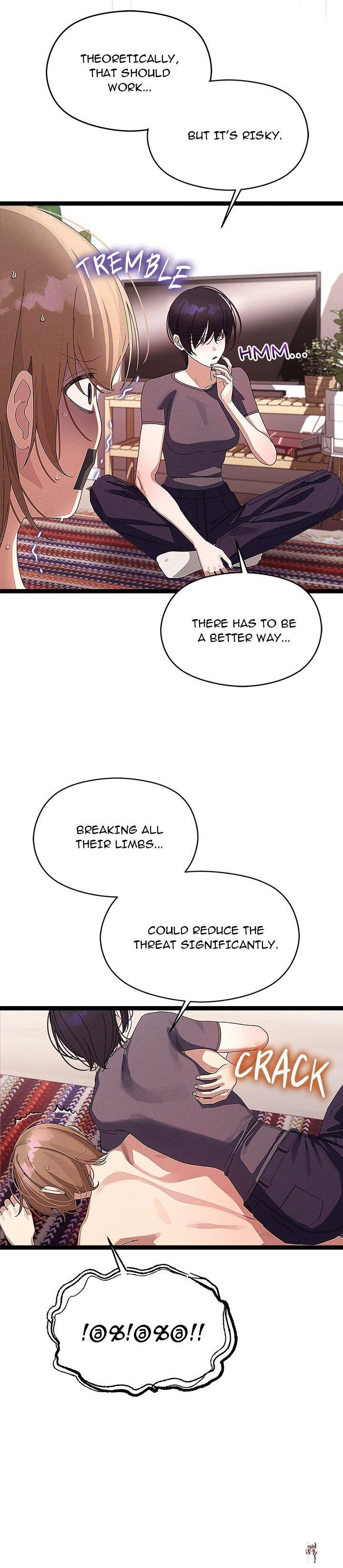 From Weakling to Nemesis From Weakling to Nemesis Chapter 22 - Page 10