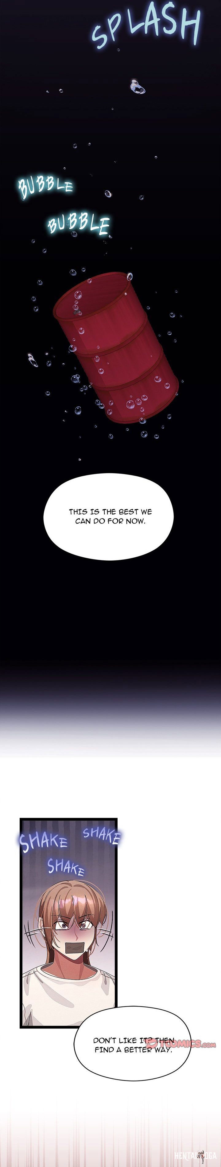 From Weakling to Nemesis From Weakling to Nemesis Chapter 22 - Page 12