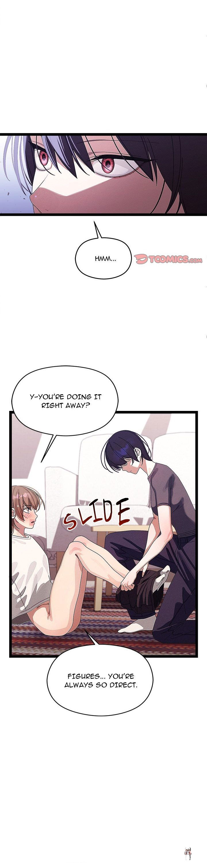 From Weakling to Nemesis From Weakling to Nemesis Chapter 22 - Page 14