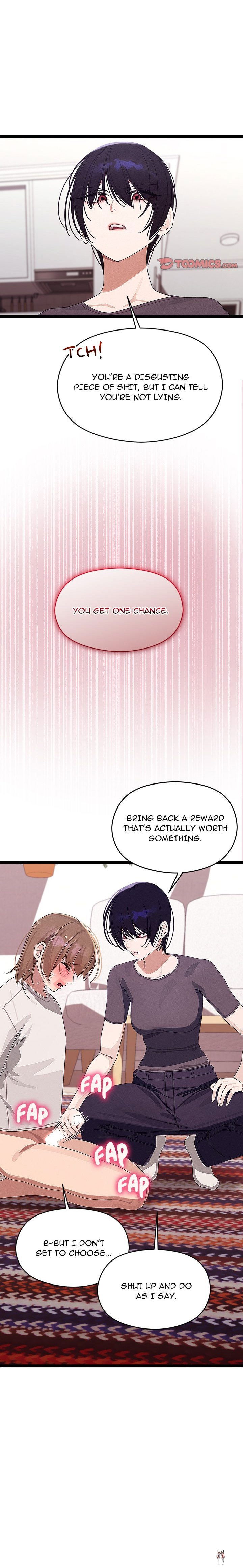 From Weakling to Nemesis From Weakling to Nemesis Chapter 22 - Page 17