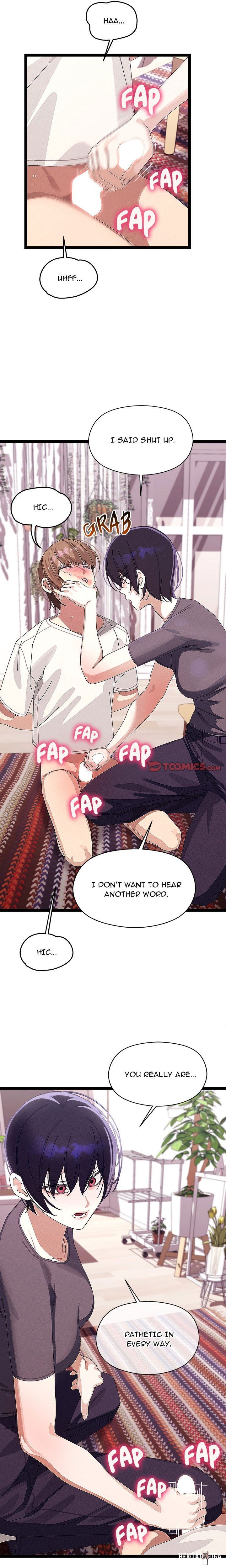 From Weakling to Nemesis From Weakling to Nemesis Chapter 22 - Page 18