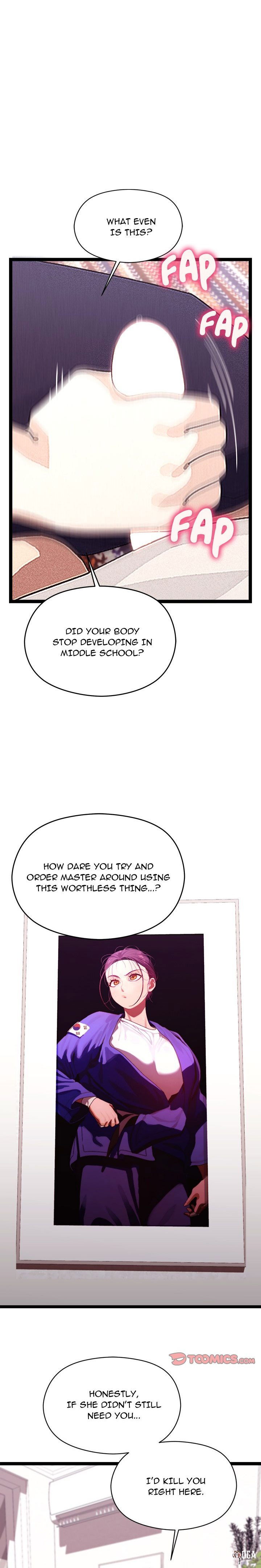 From Weakling to Nemesis From Weakling to Nemesis Chapter 22 - Page 19