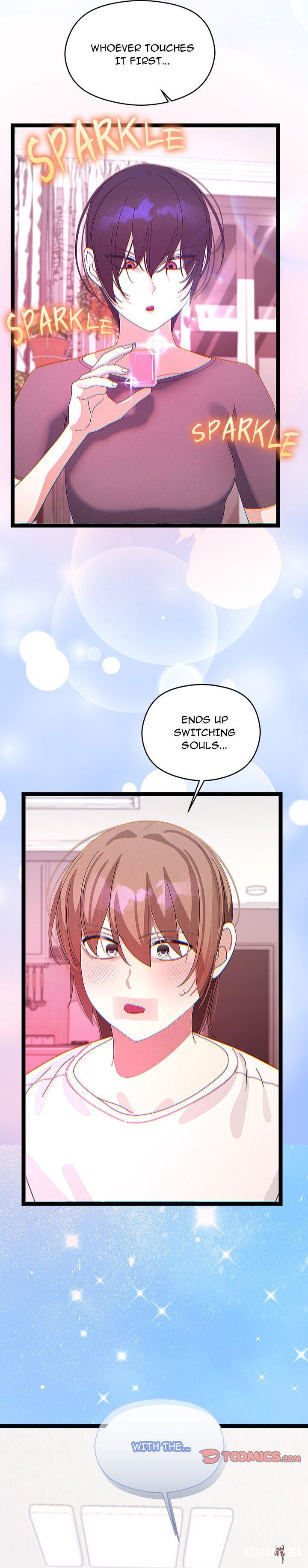 From Weakling to Nemesis From Weakling to Nemesis Chapter 22 - Page 23