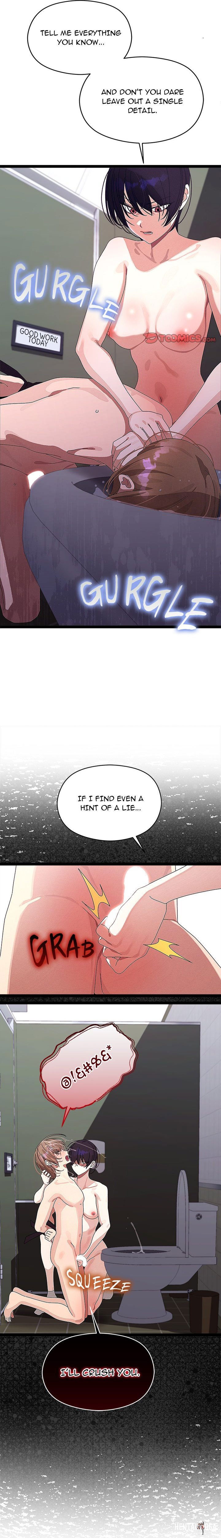 From Weakling to Nemesis From Weakling to Nemesis Chapter 22 - Page 5