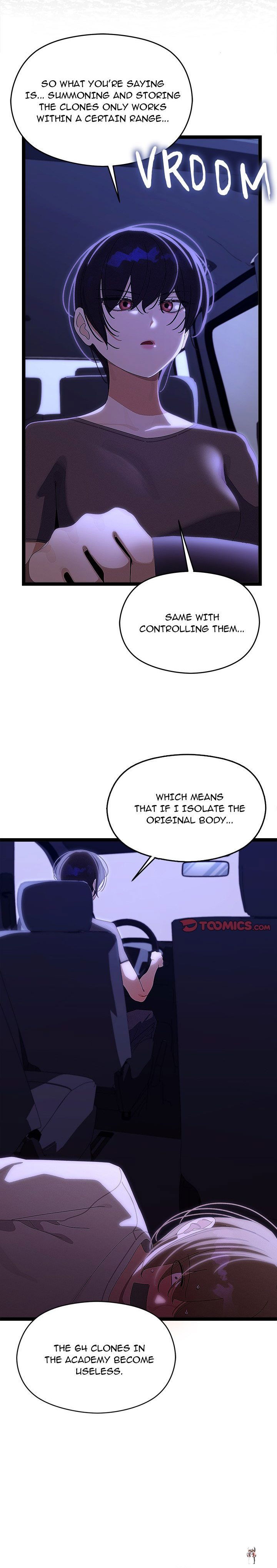 From Weakling to Nemesis From Weakling to Nemesis Chapter 22 - Page 6