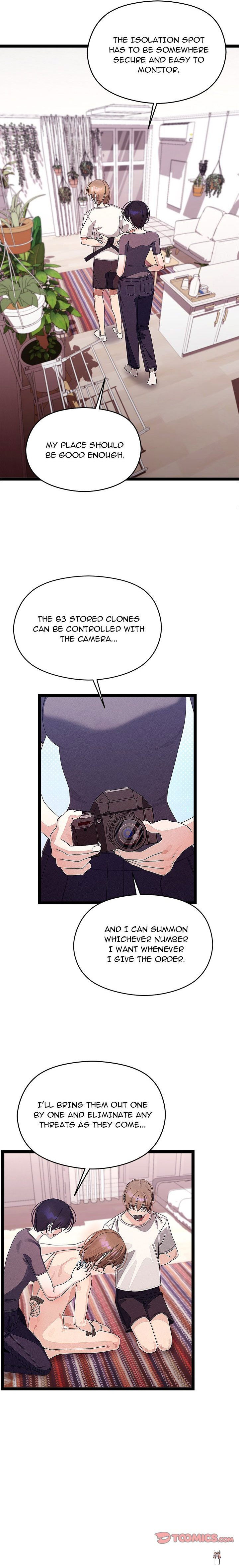 From Weakling to Nemesis From Weakling to Nemesis Chapter 22 - Page 7