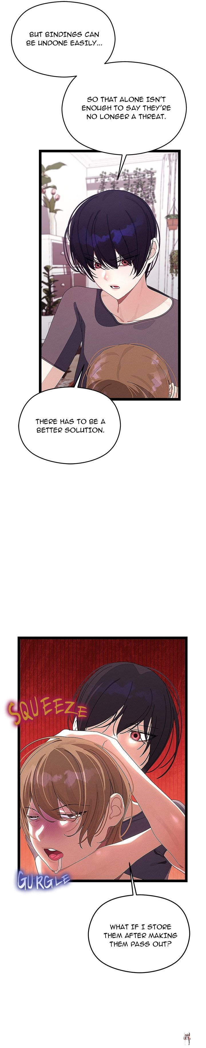 From Weakling to Nemesis From Weakling to Nemesis Chapter 22 - Page 8