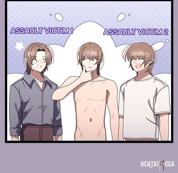 From Weakling to Nemesis From Weakling to Nemesis Chapter 21 - Page 10