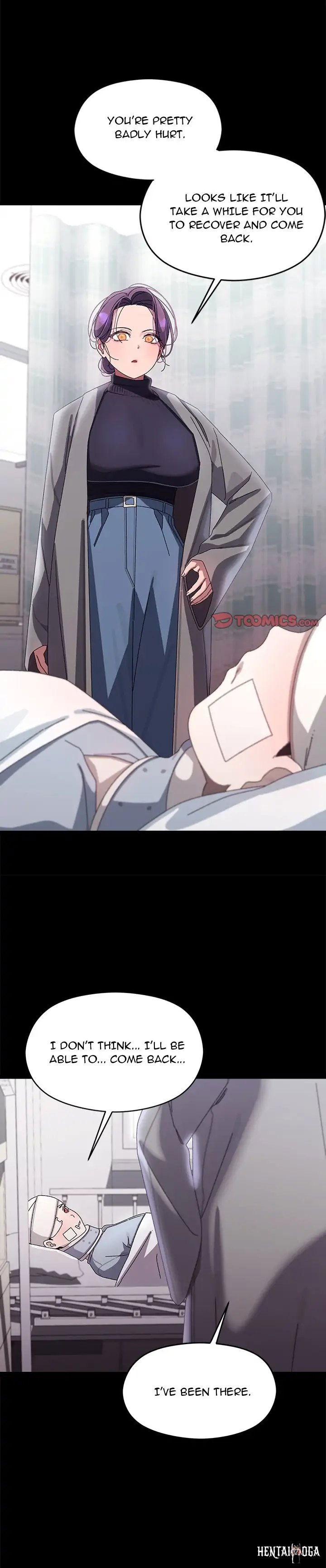 From Weakling to Nemesis From Weakling to Nemesis Chapter 19 - Page 53