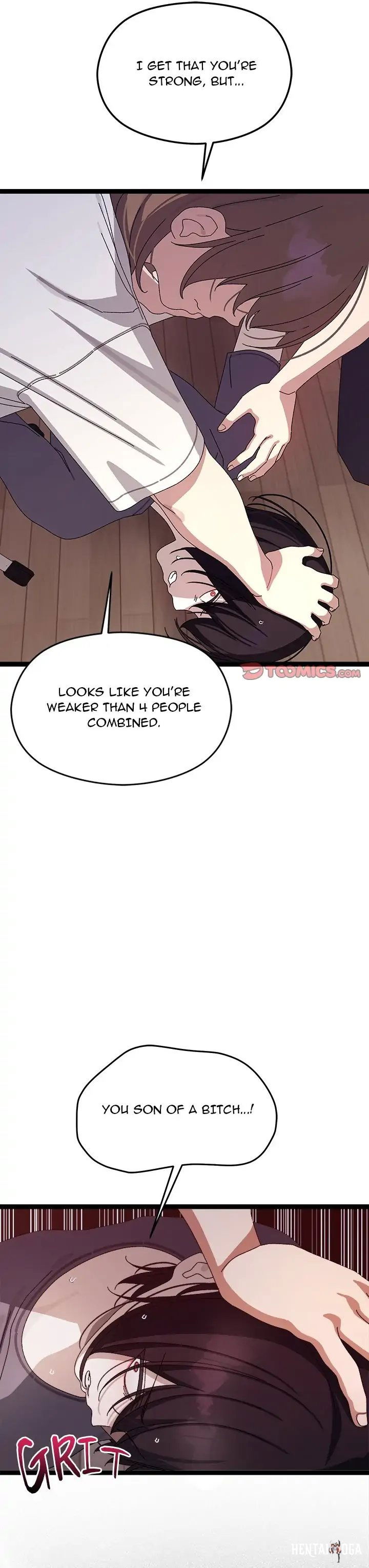 From Weakling to Nemesis From Weakling to Nemesis Chapter 18 - Page 115