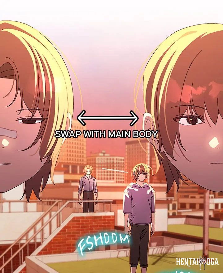 From Weakling to Nemesis From Weakling to Nemesis Chapter 18 - Page 9