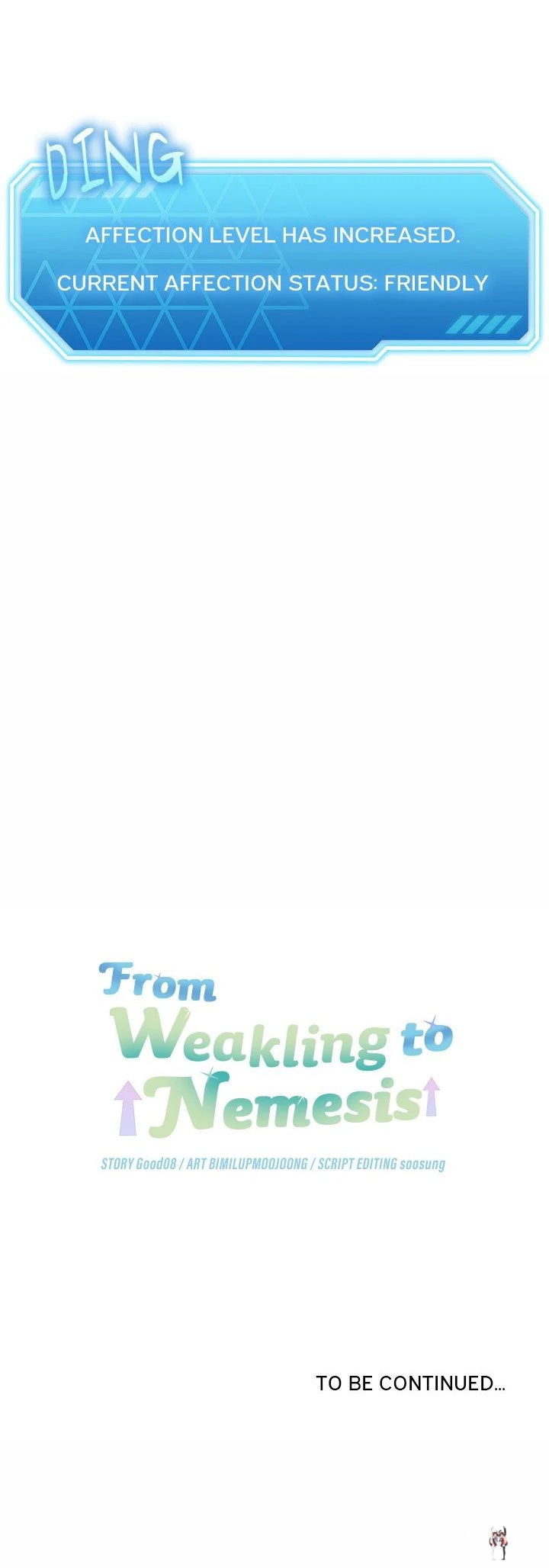 From Weakling to Nemesis From Weakling to Nemesis Chapter 17 - Page 117