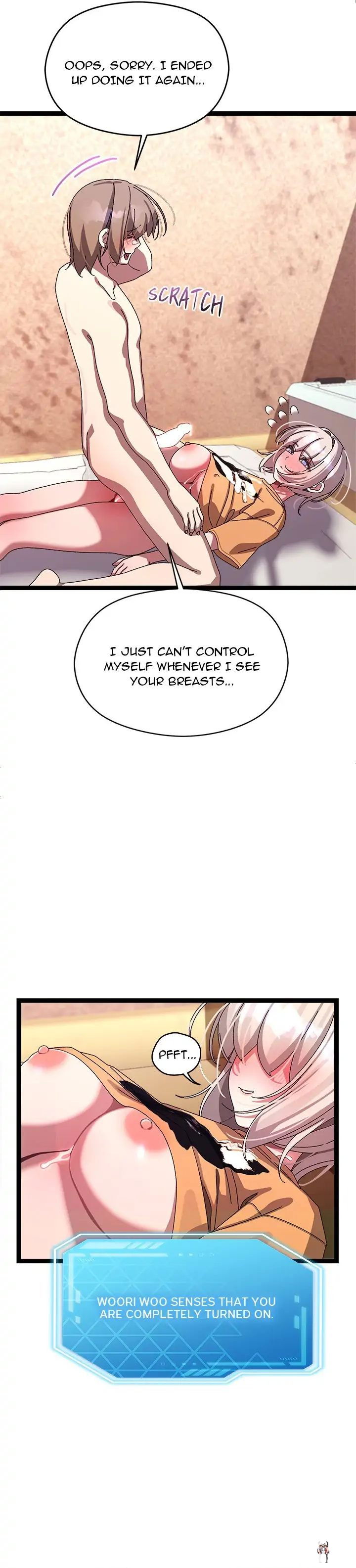 From Weakling to Nemesis From Weakling to Nemesis Chapter 14 - Page 83