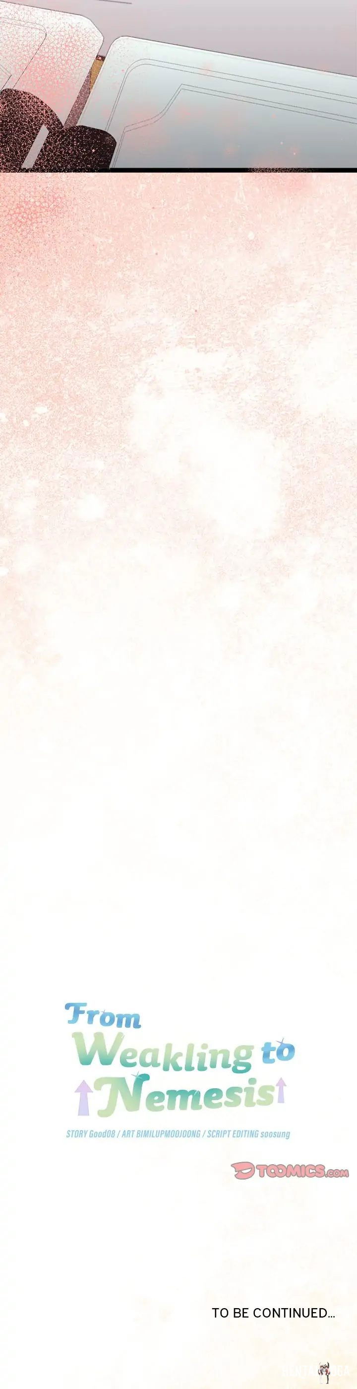 From Weakling to Nemesis From Weakling to Nemesis Chapter 13 - Page 121