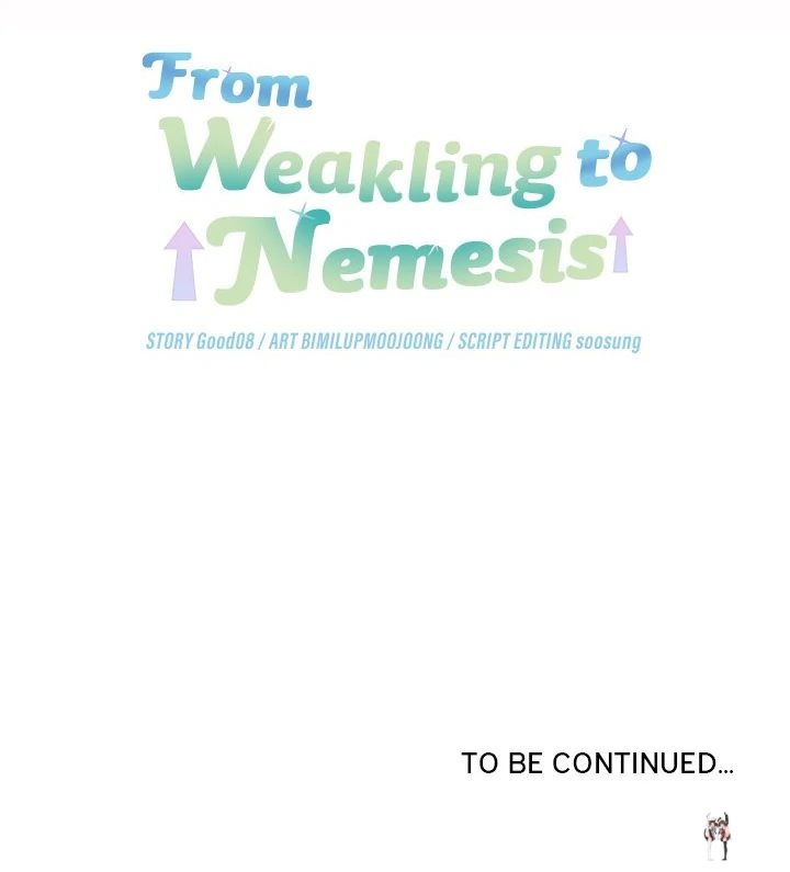 From Weakling to Nemesis From Weakling to Nemesis Chapter 12 - Page 110