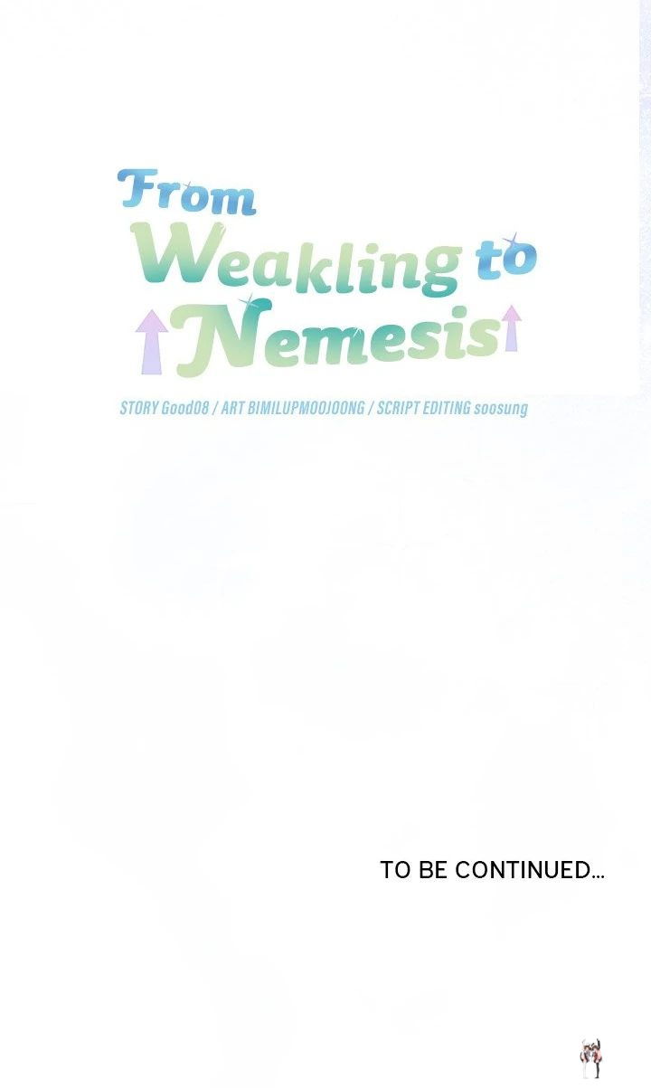 From Weakling to Nemesis From Weakling to Nemesis Chapter 10 - Page 123