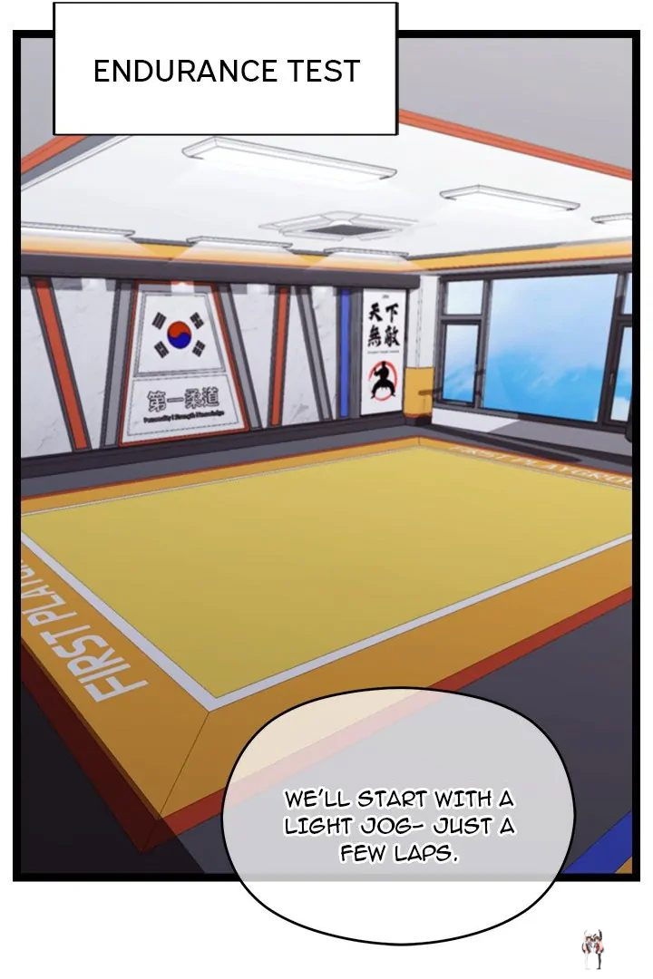 From Weakling to Nemesis From Weakling to Nemesis Chapter 10 - Page 36