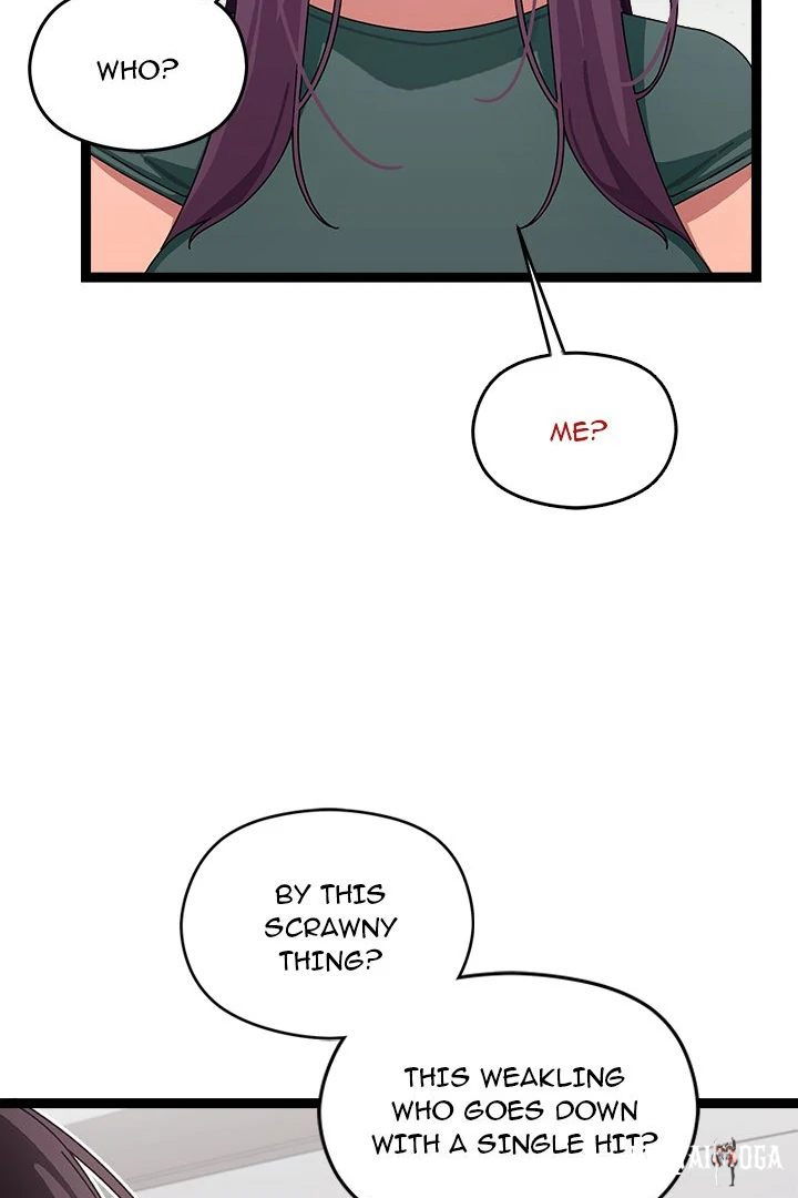 From Weakling to Nemesis From Weakling to Nemesis Chapter 9 - Page 15