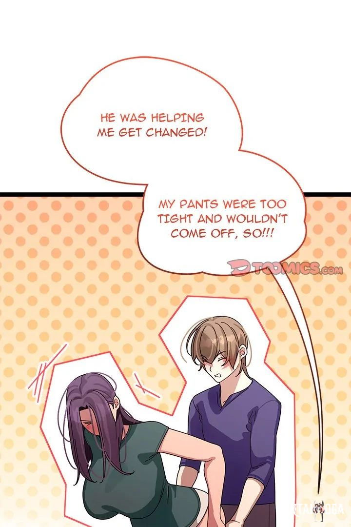 From Weakling to Nemesis From Weakling to Nemesis Chapter 9 - Page 19