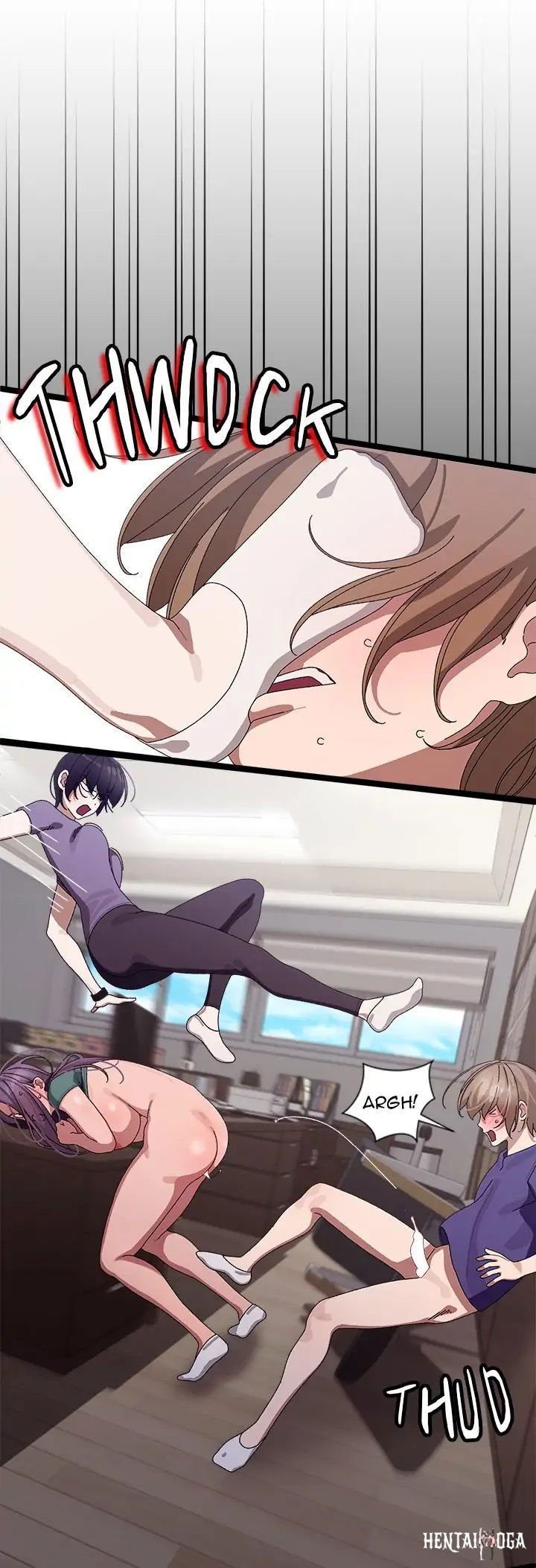 From Weakling to Nemesis From Weakling to Nemesis Chapter 9 - Page 2