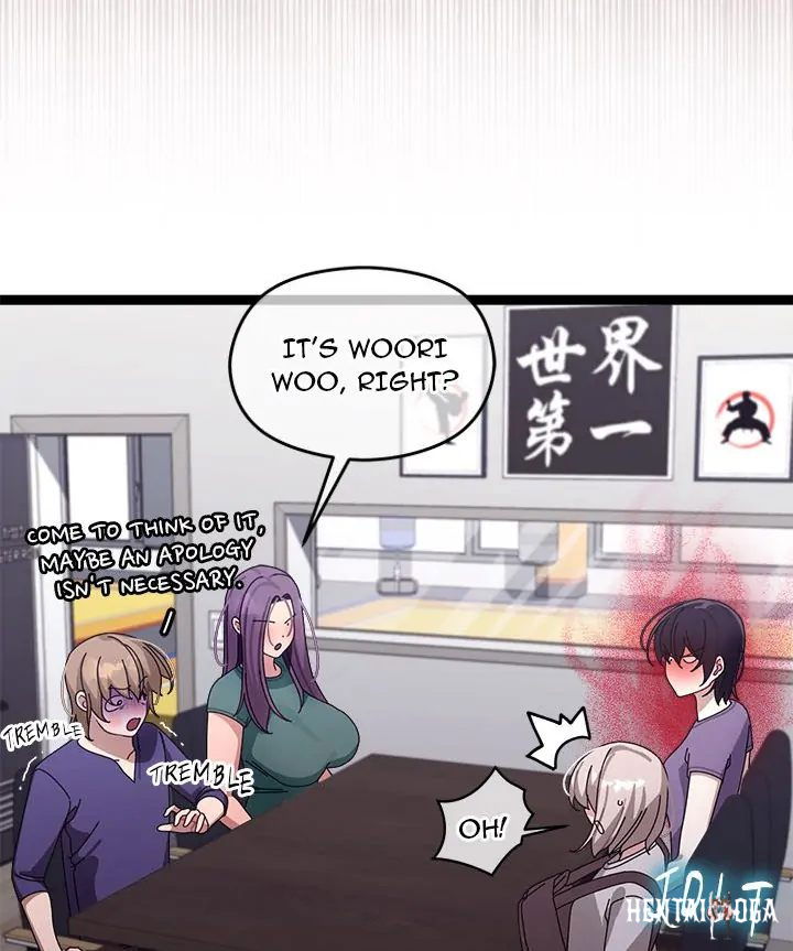 From Weakling to Nemesis From Weakling to Nemesis Chapter 9 - Page 30