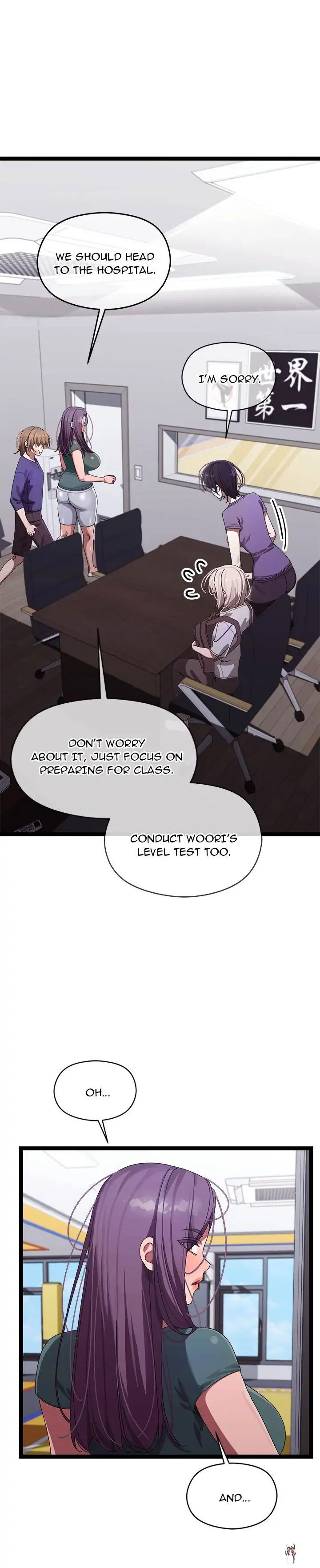 From Weakling to Nemesis From Weakling to Nemesis Chapter 9 - Page 37