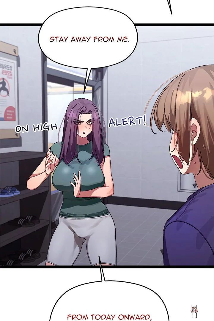 From Weakling to Nemesis From Weakling to Nemesis Chapter 9 - Page 44