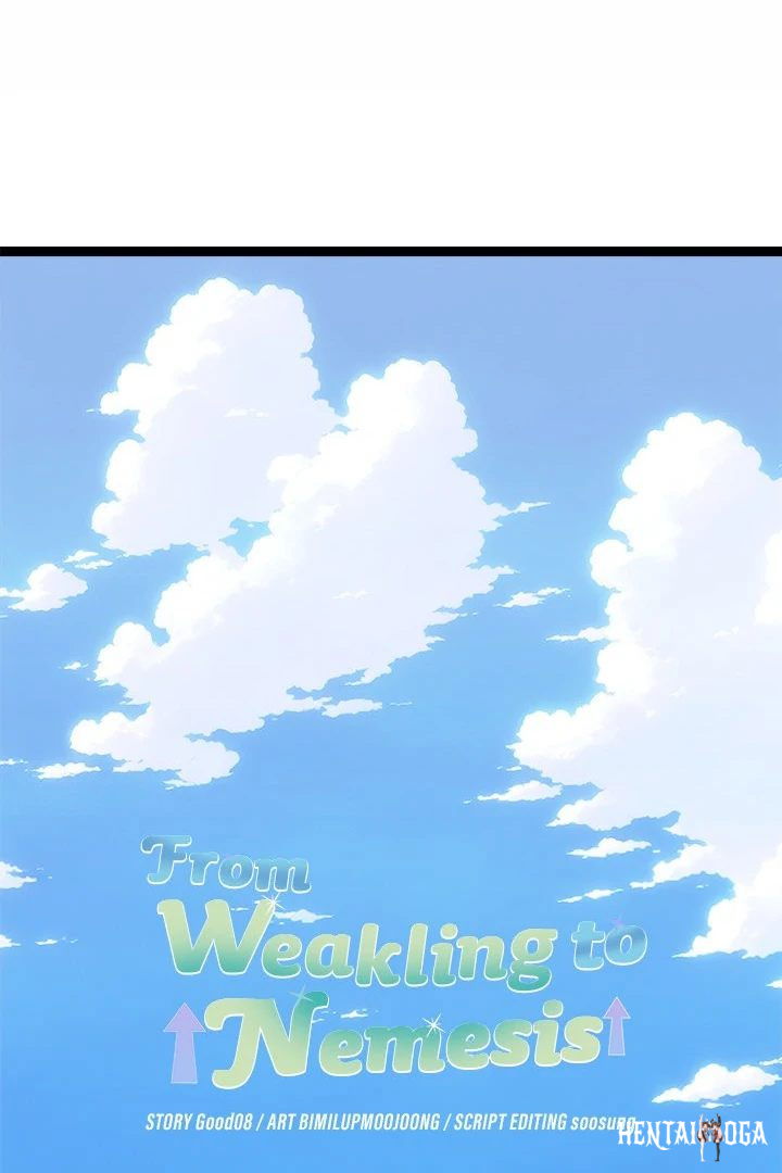 From Weakling to Nemesis From Weakling to Nemesis Chapter 9 - Page 9