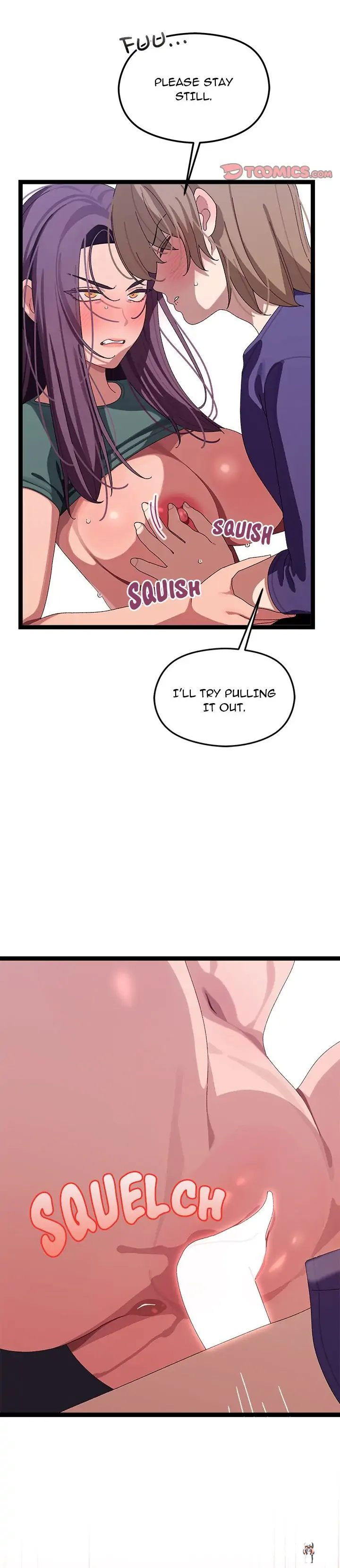 From Weakling to Nemesis From Weakling to Nemesis Chapter 8 - Page 29